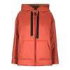 MAXMARA リバーシブル フードジャケット オレンジ 2394860534 018 63808537 [P]