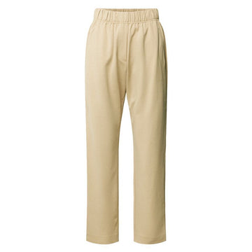 MAXMARA 23FW ELFO クロップドテイラーパンツ ベージュ 2357860439 002 63808533