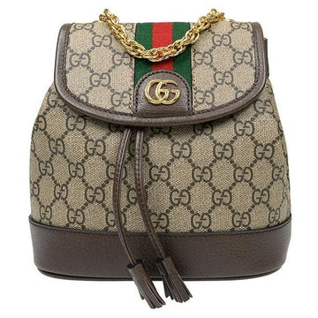 GUCCI オフィディア スプリーム バックパック ベージュ 795221 96IWG 8745 110525640