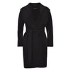 MaxMara 23FW MESSI Wool Coat Black 2390160339 013 63808518 [P]