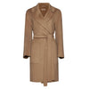 MaxMara 23FW Belted Wool Coat Brown 57107101 [P]