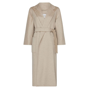 MaxMara LUDMILLA Cashmere Coat Beige 2310160539 032 63808486