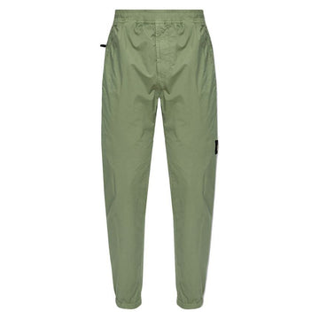 Stone Island Cargo Jogger Pants With Patch 23SS Khaki V0055 56990781
