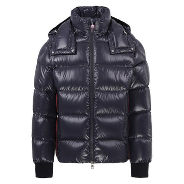 MONCLER LUNETIERE Kapuzenpaddedjacke navy 1A001 45 68950 742 108191806