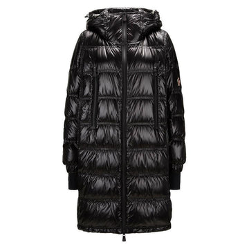 Moncler 24FW Rochelaire Grenoble Padded Jacket Black 1C000 06 539JH 999 108191802