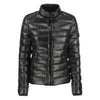 MONCLER 24FW LARMOR Daunenjacke Schwarz 1A000 16 595OK 999 108191736 [P]