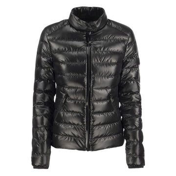 MONCLER 24FW LARMOR Daunenjacke Schwarz 1A000 16 595OK 999 108191736