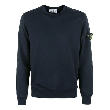 Stone Island Stone 23FW Patch Sweatshirt Navy 101563051 A0020 56990742