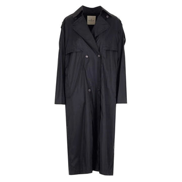 Moncler 24FW DEVA Belted Trench Coat Black 1C000 40 M2760 999 108191725