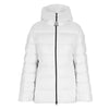 MONCLER 24FW DERA Kapuzenpaddedjacke weiß 1A001 16 539ZD 033 108191722 [P]