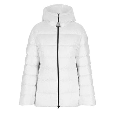 Moncler 24FW DERA Hooded Padded Jacket White 1A001 16 539ZD 033 108191722