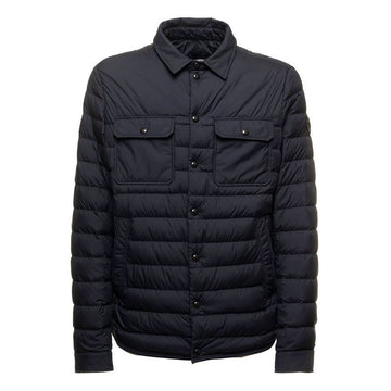 MONCLER サナリー パディングジャケット ネイビー 1A002 29 549SK 779 108191698
