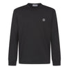 STONE ISLAND Stein 23FW Logo Patch T-Shirt Schwarz 791522713 A0029 60665654 [P]