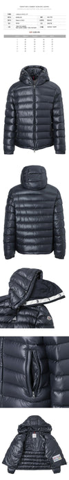 MONCLER 24FW BESINES Daunenjacke Navy 1A000 03 597EX 779 108191616 [P]