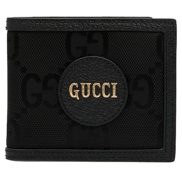 Gucci GG Off The Grid Bi-Fold Wallet Black 625573 H9HAN 1000 105711672