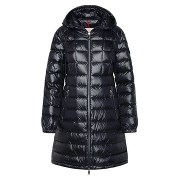 MONCLER モンクレール 24SS AMINTORE ロゴパッチ パディングジャケット ネイビー 1A000 07 595ZZ 776 76271543
