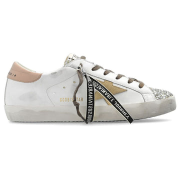 GOLDEN GOOSE Glitter-Toe Superstar Classic Sneakers F006236 11941 105713494