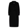 MaxMara 23FW Belted Wool Coat Black 2390160839 013 60317201 [P]