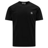 Stone Island Stone 23FW Logo Patch T-shirt Black 791524113 A0029 59678020 [P]
