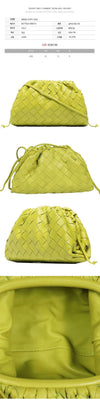 BOTTEGA VENETA Mini Pouch Schultercrossbody Intrecciato 585852 VCPP1 3520 103403849 [P]