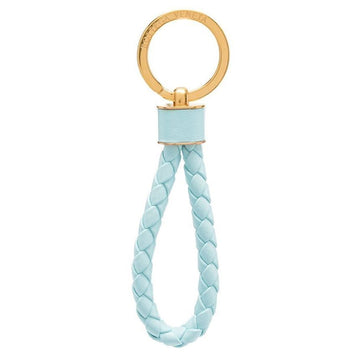 Bottega Veneta Intrecciato Napa Keyring Pale Blue 651820 V0HW1 3915 103403191