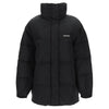 ISABEL MARANT TILYSA Logo-Patch Puffer-Padding Schwarz MA0124FA A3C51E 01BK 59678448 [P]