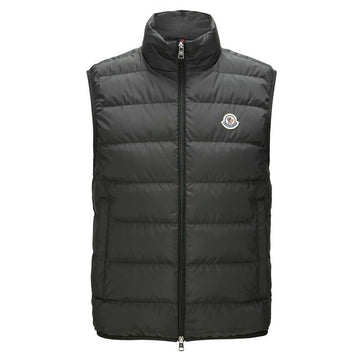 Moncler 24FW CONTRIN Padded Vest Black 1A000 76 54A81 999 103429688
