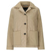 MaxMara 23FW SACCO Padding Jacket Beige 2354860339 001 59495315 [P]