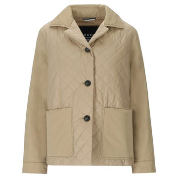 MaxMara 23FW SACCO Padding Jacket Beige 2354860339 001 59495315