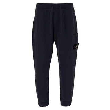 STONE ISLAND Stone 23FW Wappen Patch Trainingshose Navy 101564451 A0020 53657060