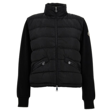 MONCLER 24FW Mischpuffer Schwarz 8G000 03 89ALE 999 101471610