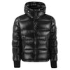 MONCLER MALJASSET Daunenjacke Schwarz 1A000 06 5963V 999 101471540 [P]