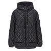 MONCLER Montcler 24FW CAMICIA Steppjacke Schwarz 2F000 11 595ZZ 999 101471533 [P]