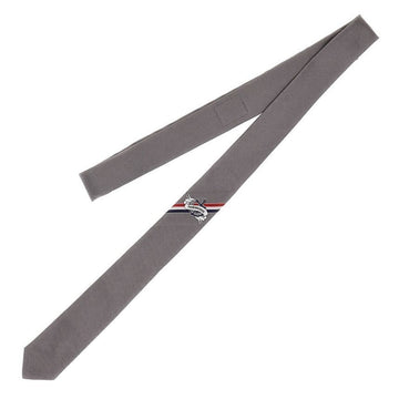 Thom Browne Anchor Jacquard Classic Tie Med Gray MNL001A F0312 035 74953586