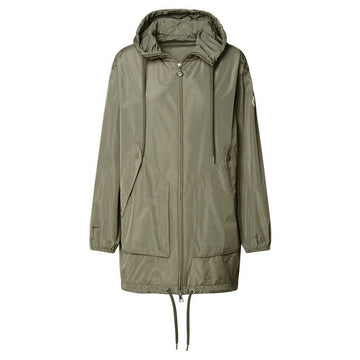 MONCLER メレア バイザー ジャケット カーキグレー 1A000 92 597JT 82G 101445291