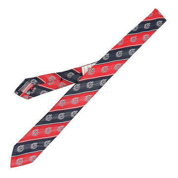 THOM BROWNE 24SS アンカー ジャカード ストライプ ネクタイ レッドブルー MNL001A F0310 960 74953584