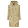 BURBERRY Roxby Diamond Quilted Jacket Archive Beige 8072672 72619039 [P]