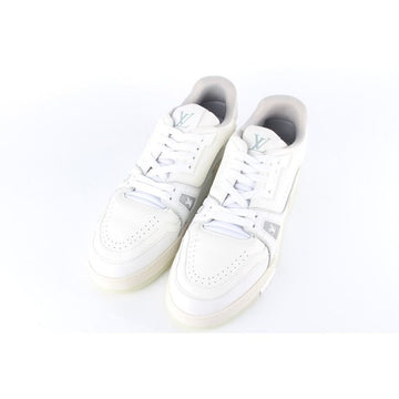 Louis Vuitton Trainer Sneakers White 9 154940502