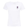CHLOE Logo-Stickerei T-Shirt Weiß 23SS CHC23UJH05880 101 51469850 [P]