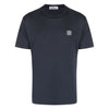 STONE ISLAND Stone Chest-Logo T-Shirt Navy 22SS 761523757 V0020 31514268 [P]
