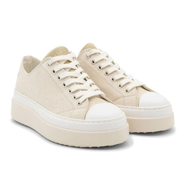 Isabel Marant 23SS AUSTEN Canvas Tennis Low Sneakers BK0025FA A1E76S 23EC 45506603