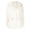 MONCLER TREBERON Kapuzenjacke Ivory 1B000 05 57843 050 30222380 [P]