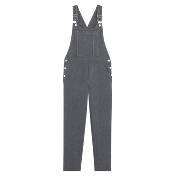 APC Charlie Pants with Straight Pockets Gray F11107 LZA 44872937
