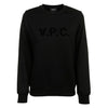 APC 23SS VIVA Logo Sweatshirt Schwarz COFAX F27644 LZZ 44872932 [P]
