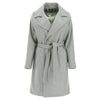 APC Baker Street Wool Belted Coat Grey 44872874 [P]