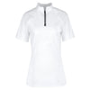 J Lindeberg 23SS AMARA Half-Zip Top White AWJT07778 0000 49031122 [P]