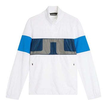 J Lindeberg Daylight Jacket White GMOW08232 0000 49031083