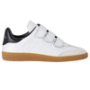 ISABEL MARANT BETH klassische Sneaker Weiß BK0013FA A1E21S 20WH 43772774 [P]