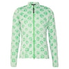 J Lindeberg 23SS PATRIC Mid Layer Zip-Up Pastel Green AMJS08111 A033 49031077 [P]