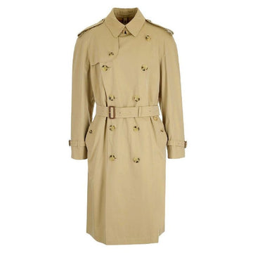 Burberry Kensington Belted Long Trench Coat Honey 8045858 43776415